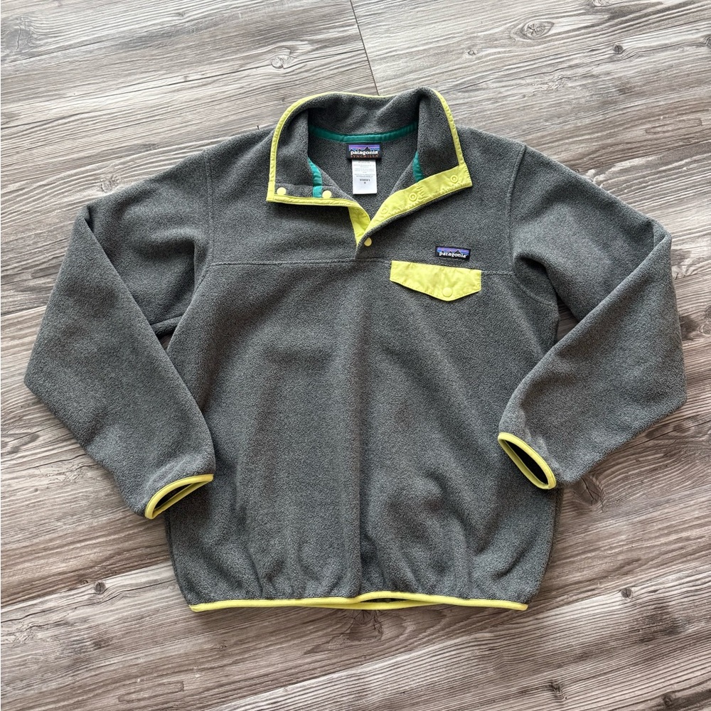 Patagonia Synchilla